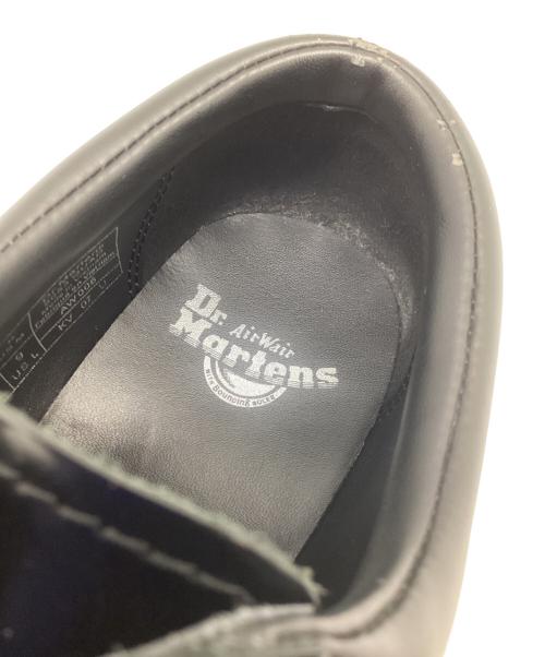 Dr.Martens（ドクターマーチン）Dr.Martens (ドクターマーチン) 5ホールシューズ ブラック サイズ:UK7の古着・服飾アイテム