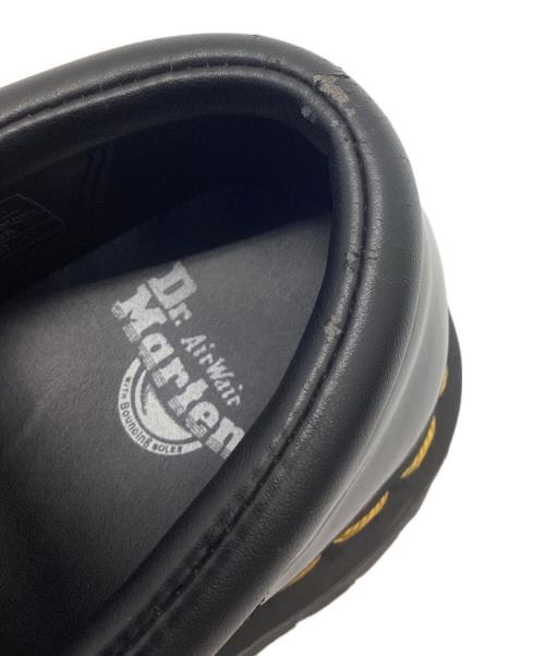 Dr.Martens（ドクターマーチン）Dr.Martens (ドクターマーチン) 5ホールシューズ ブラック サイズ:UK7の古着・服飾アイテム