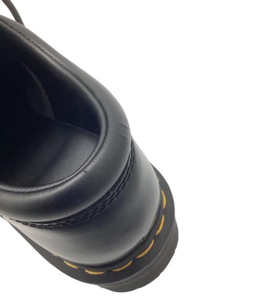 Dr.Martens（ドクターマーチン）Dr.Martens (ドクターマーチン) 5ホールシューズ ブラック サイズ:UK7の古着・服飾アイテム