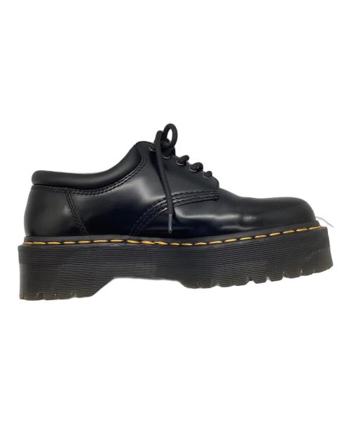 Dr.Martens（ドクターマーチン）Dr.Martens (ドクターマーチン) 5ホールシューズ ブラック サイズ:UK7の古着・服飾アイテム