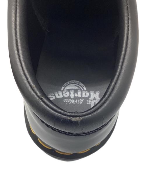 Dr.Martens（ドクターマーチン）Dr.Martens (ドクターマーチン) 5ホールシューズ ブラック サイズ:UK7の古着・服飾アイテム