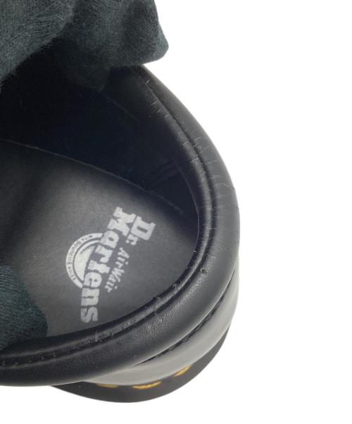 Dr.Martens（ドクターマーチン）Dr.Martens (ドクターマーチン) 5ホールシューズ ブラック サイズ:UK7の古着・服飾アイテム