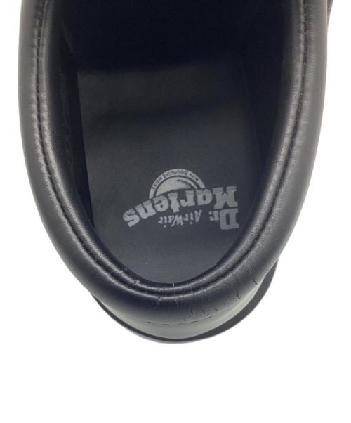 Dr.Martens（ドクターマーチン）Dr.Martens (ドクターマーチン) 5ホールシューズ ブラック サイズ:UK7の古着・服飾アイテム