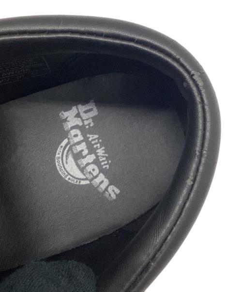 Dr.Martens（ドクターマーチン）Dr.Martens (ドクターマーチン) 5ホールシューズ ブラック サイズ:UK7の古着・服飾アイテム
