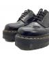 中古・古着 Dr.Martens (ドクターマーチン) 5ホールシューズ ブラック サイズ:UK7：10000円