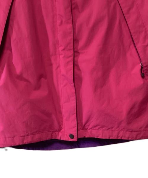 THE NORTH FACE（ザ ノース フェイス）THE NORTH FACE (ザ ノース フェイス) スクープジャケット ピンク×パープル サイズ:Mの古着・服飾アイテム