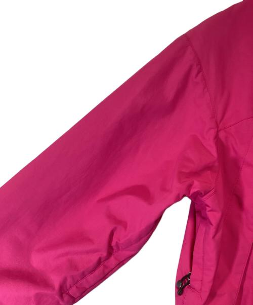 THE NORTH FACE（ザ ノース フェイス）THE NORTH FACE (ザ ノース フェイス) スクープジャケット ピンク×パープル サイズ:Mの古着・服飾アイテム