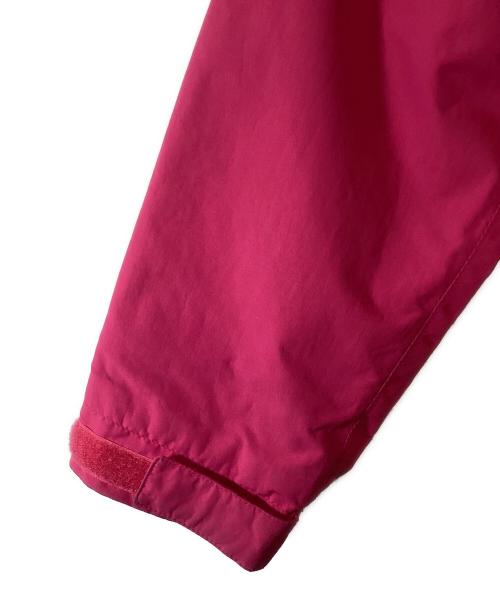 THE NORTH FACE（ザ ノース フェイス）THE NORTH FACE (ザ ノース フェイス) スクープジャケット ピンク×パープル サイズ:Mの古着・服飾アイテム