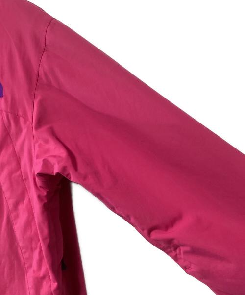 THE NORTH FACE（ザ ノース フェイス）THE NORTH FACE (ザ ノース フェイス) スクープジャケット ピンク×パープル サイズ:Mの古着・服飾アイテム
