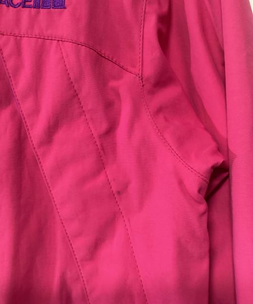 THE NORTH FACE（ザ ノース フェイス）THE NORTH FACE (ザ ノース フェイス) スクープジャケット ピンク×パープル サイズ:Mの古着・服飾アイテム