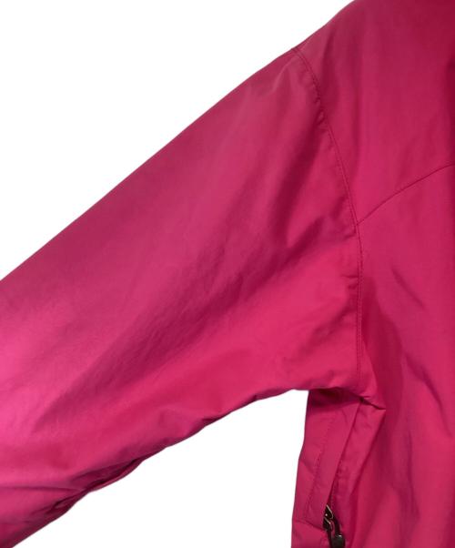THE NORTH FACE（ザ ノース フェイス）THE NORTH FACE (ザ ノース フェイス) スクープジャケット ピンク×パープル サイズ:Mの古着・服飾アイテム