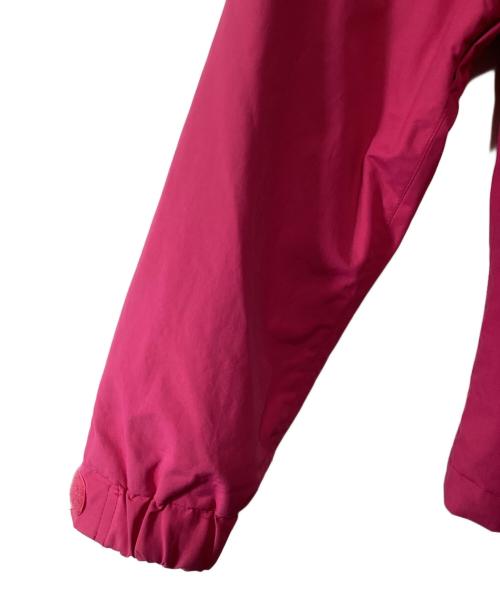 THE NORTH FACE（ザ ノース フェイス）THE NORTH FACE (ザ ノース フェイス) スクープジャケット ピンク×パープル サイズ:Mの古着・服飾アイテム