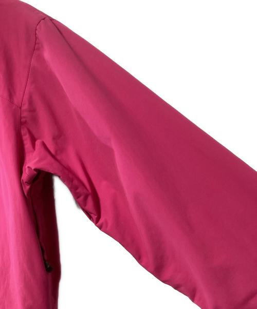 THE NORTH FACE（ザ ノース フェイス）THE NORTH FACE (ザ ノース フェイス) スクープジャケット ピンク×パープル サイズ:Mの古着・服飾アイテム