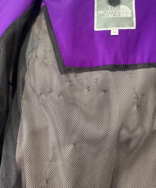 THE NORTH FACE（ザ ノース フェイス）THE NORTH FACE (ザ ノース フェイス) スクープジャケット ピンク×パープル サイズ:Mの古着・服飾アイテム