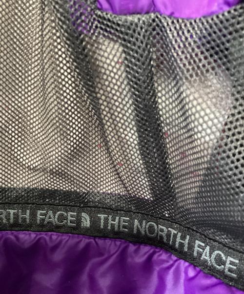 THE NORTH FACE（ザ ノース フェイス）THE NORTH FACE (ザ ノース フェイス) スクープジャケット ピンク×パープル サイズ:Mの古着・服飾アイテム