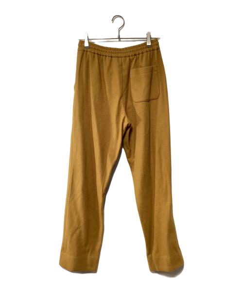 CABAN（キャバン）CABAN (キャバン) テーパードパンツ マスタード サイズ:Sの古着・服飾アイテム
