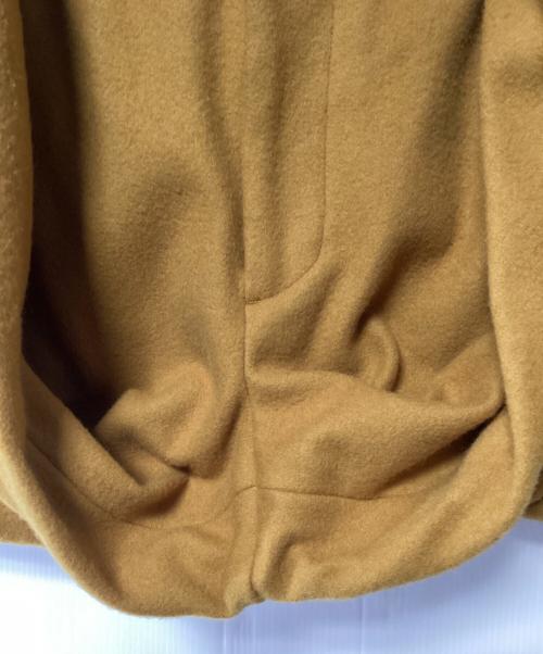 CABAN（キャバン）CABAN (キャバン) テーパードパンツ マスタード サイズ:Sの古着・服飾アイテム