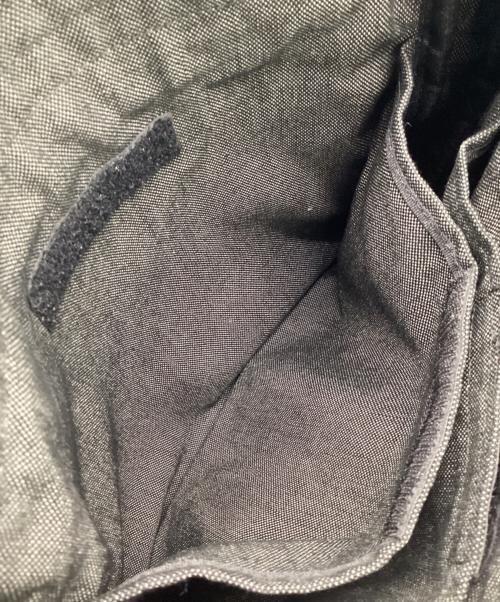 PORTER（ポーター）PORTER (ポーター) ショルダーバッグ ブラックの古着・服飾アイテム