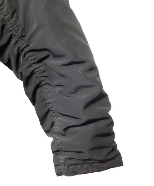AVIREX（アヴィレックス）AVIREX (アヴィレックス) 中綿ジャケット ブラック サイズ:Mの古着・服飾アイテム