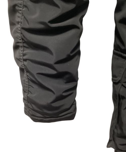 AVIREX（アヴィレックス）AVIREX (アヴィレックス) 中綿ジャケット ブラック サイズ:Mの古着・服飾アイテム