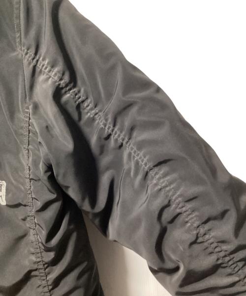 AVIREX（アヴィレックス）AVIREX (アヴィレックス) 中綿ジャケット ブラック サイズ:Mの古着・服飾アイテム