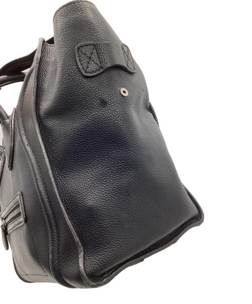 CELINE（セリーヌ）CELINE (セリーヌ) ハンドバッグ ブラックの古着・服飾アイテム