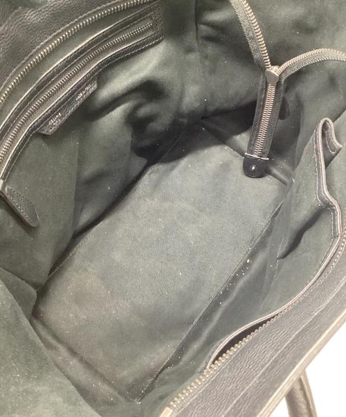 CELINE（セリーヌ）CELINE (セリーヌ) ハンドバッグ ブラックの古着・服飾アイテム