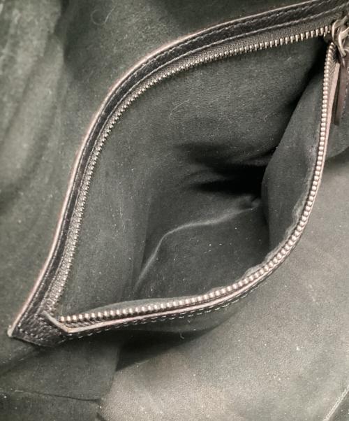 CELINE（セリーヌ）CELINE (セリーヌ) ハンドバッグ ブラックの古着・服飾アイテム