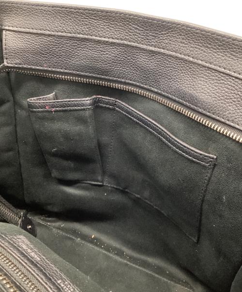 CELINE（セリーヌ）CELINE (セリーヌ) ハンドバッグ ブラックの古着・服飾アイテム