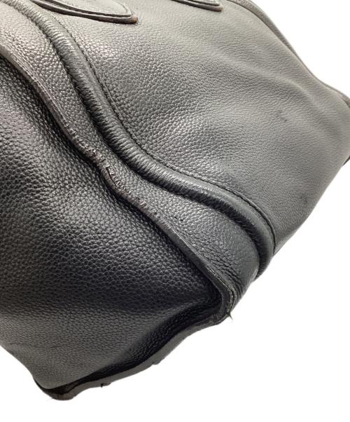 CELINE（セリーヌ）CELINE (セリーヌ) ハンドバッグ ブラックの古着・服飾アイテム