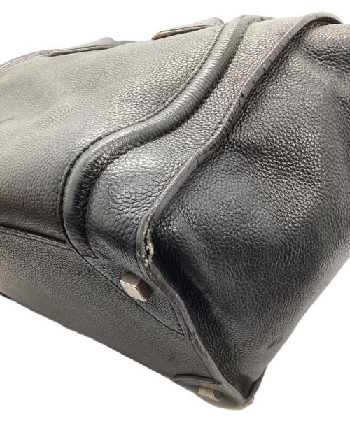 CELINE（セリーヌ）CELINE (セリーヌ) ハンドバッグ ブラックの古着・服飾アイテム