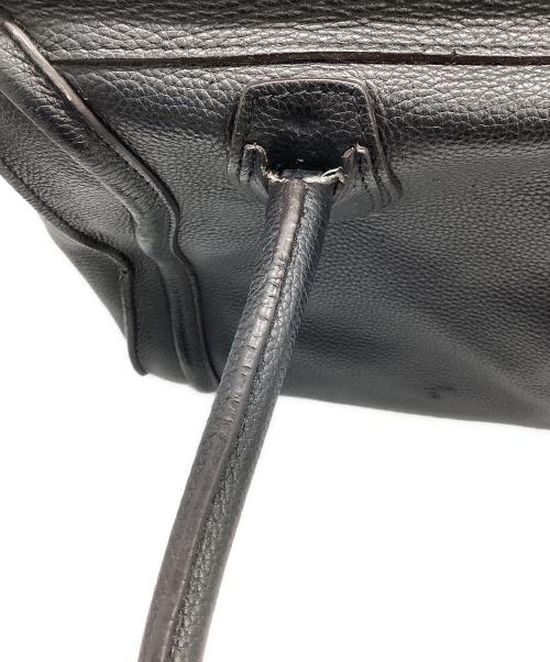 CELINE（セリーヌ）CELINE (セリーヌ) ハンドバッグ ブラックの古着・服飾アイテム
