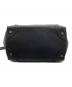 中古・古着 CELINE (セリーヌ) ハンドバッグ ブラック：60000円