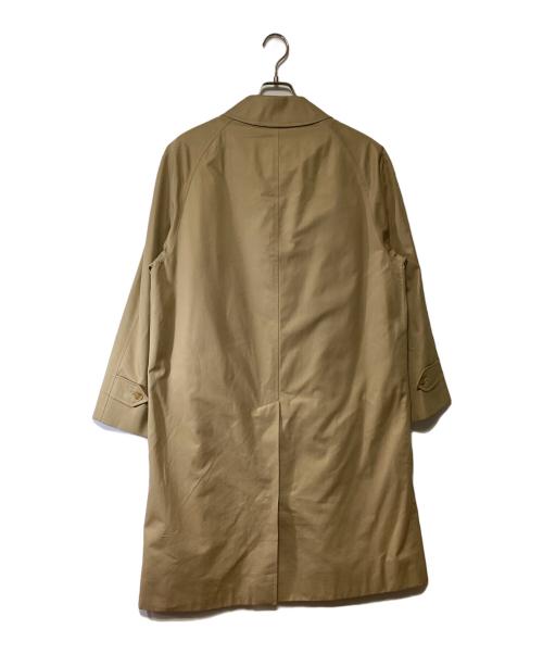 Burberry's（バーバリーズ）Burberry's (バーバリーズ) ライナー付ステンカラーコート ベージュ サイズ:175の古着・服飾アイテム