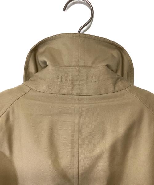 Burberry's（バーバリーズ）Burberry's (バーバリーズ) ライナー付ステンカラーコート ベージュ サイズ:175の古着・服飾アイテム