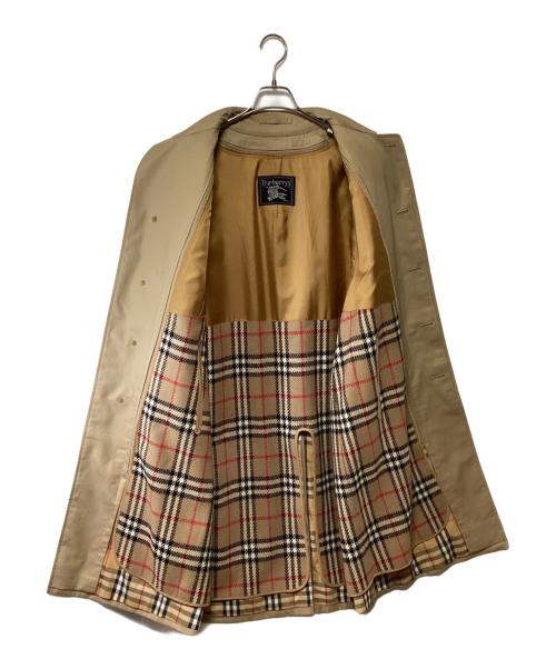 Burberry's（バーバリーズ）Burberry's (バーバリーズ) ライナー付ステンカラーコート ベージュ サイズ:175の古着・服飾アイテム