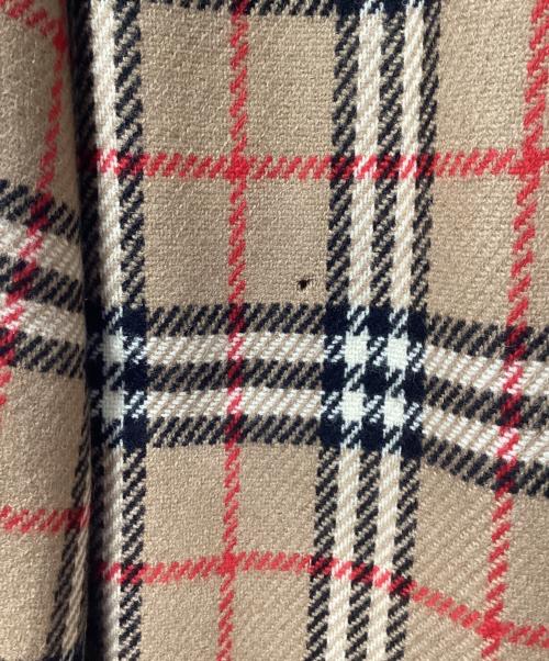 Burberry's（バーバリーズ）Burberry's (バーバリーズ) ライナー付ステンカラーコート ベージュ サイズ:175の古着・服飾アイテム