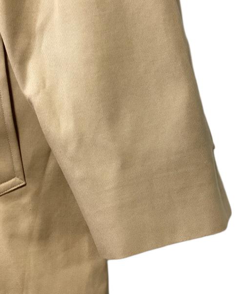 Burberry's（バーバリーズ）Burberry's (バーバリーズ) ライナー付ステンカラーコート ベージュ サイズ:175の古着・服飾アイテム