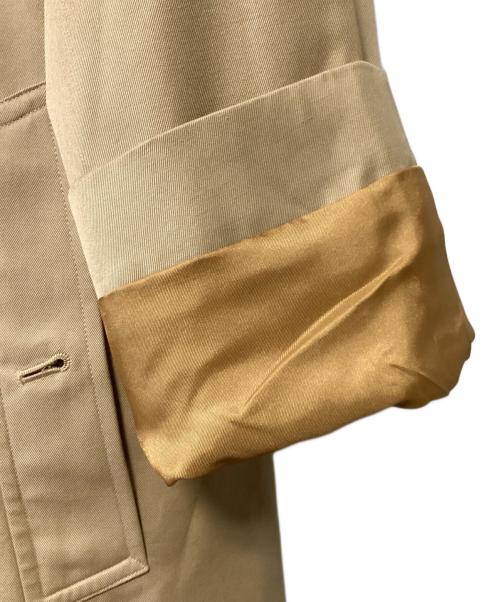Burberry's（バーバリーズ）Burberry's (バーバリーズ) ライナー付ステンカラーコート ベージュ サイズ:175の古着・服飾アイテム