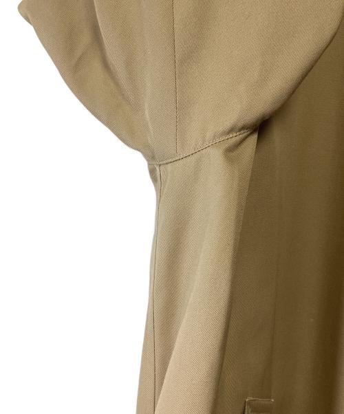 Burberry's（バーバリーズ）Burberry's (バーバリーズ) ライナー付ステンカラーコート ベージュ サイズ:175の古着・服飾アイテム