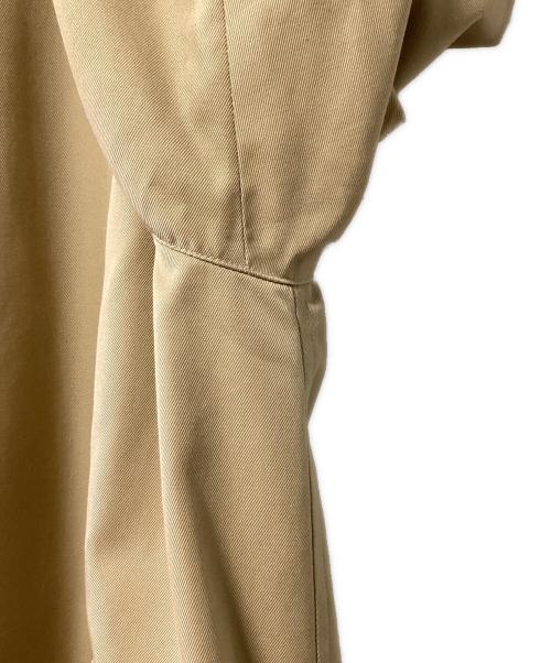 Burberry's（バーバリーズ）Burberry's (バーバリーズ) ライナー付ステンカラーコート ベージュ サイズ:175の古着・服飾アイテム