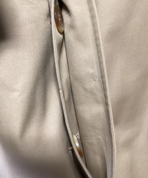 Burberry's（バーバリーズ）Burberry's (バーバリーズ) ライナー付ステンカラーコート ベージュ サイズ:175の古着・服飾アイテム