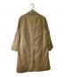 Burberry's (バーバリーズ) ライナー付ステンカラーコート ベージュ サイズ:175：15000円