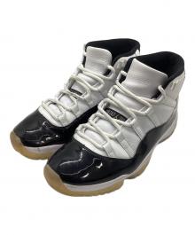 NIKE（ナイキ）の古着「Air Jordan 11 Retro “Gratitude”」｜ホワイト×ブラック