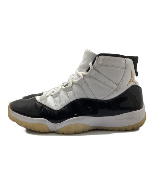 NIKE（ナイキ）NIKE (ナイキ) Air Jordan 11 Retro “Gratitude” ホワイト×ブラック サイズ:30の古着・服飾アイテム