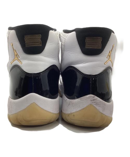 NIKE（ナイキ）NIKE (ナイキ) Air Jordan 11 Retro “Gratitude” ホワイト×ブラック サイズ:30の古着・服飾アイテム