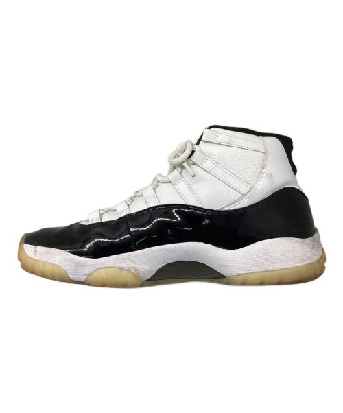 NIKE（ナイキ）NIKE (ナイキ) Air Jordan 11 Retro “Gratitude” ホワイト×ブラック サイズ:30の古着・服飾アイテム