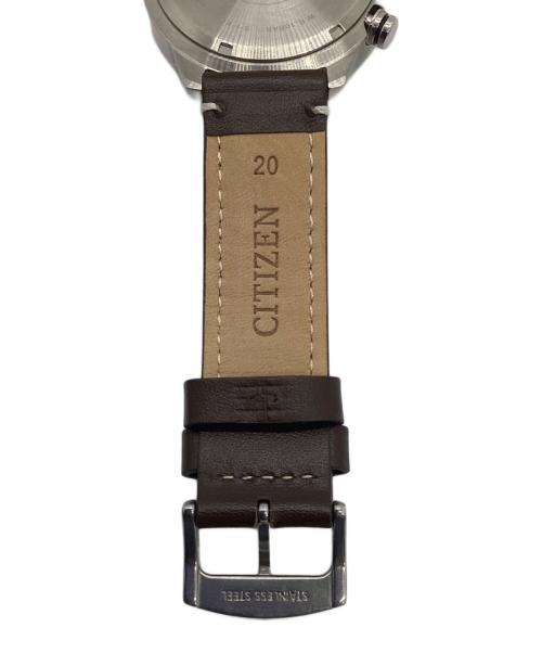 CITIZEN（シチズン）CITIZEN (シチズン) クロノグラフ ネイビーの古着・服飾アイテム