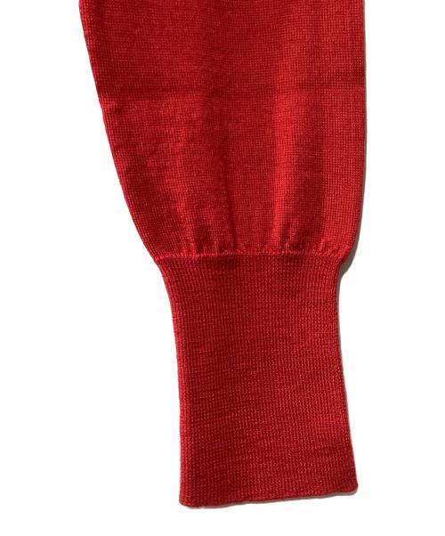 Vivienne Westwood（ヴィヴィアンウエストウッド）Vivienne Westwood (ヴィヴィアンウエストウッド) セーター レッド サイズ:Lの古着・服飾アイテム