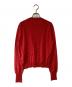 Vivienne Westwood (ヴィヴィアンウエストウッド) セーター レッド サイズ:L：14000円
